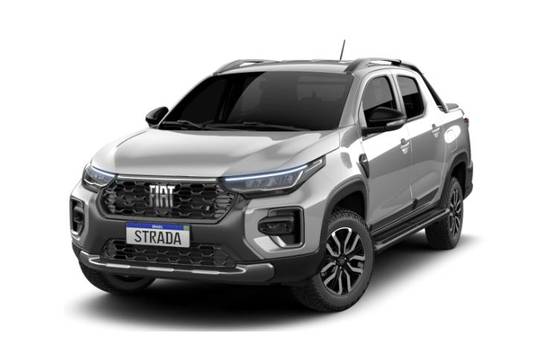 FIAT STRADA 1.0 TURBO 200 FLEX RANCH CD CVT FIAT STRADA 1.0 TURBO 200 FLEX RANCH CD CVT